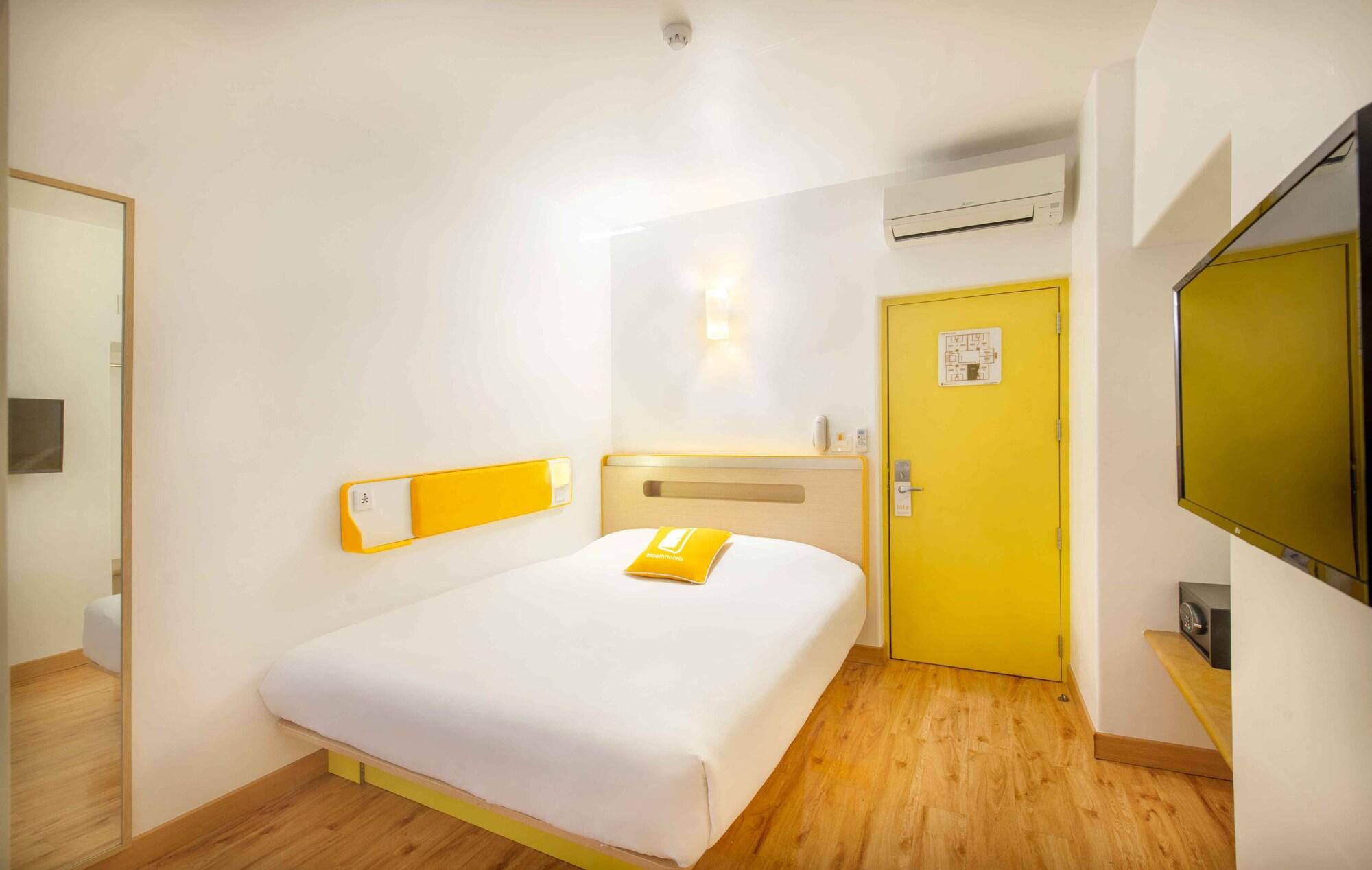 होटल Bloomrooms @ Janpath New Delhi
